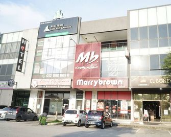 Hotel Victory Inn Klia And Klia 2 - Sepang - Building