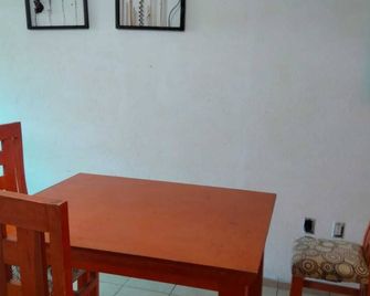 Casa De Dos Niveles - Chalco de Díaz Covarrubias - Dining room