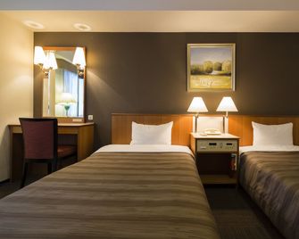 Ark Hotel Osaka Shinsaibashi - Osaka - Habitación