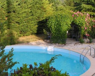 house / villa - Lincel/St Michel l'Observatoire - Saint-Michel-l'Observatoire - Piscina