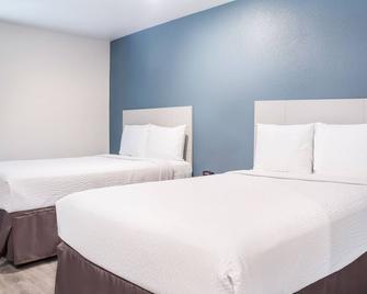Woodspring Suites Texas City - Texas City - Yatak Odası