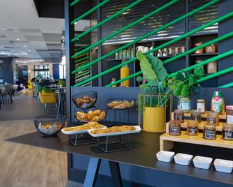 Hôtel Mercure Hyères Centre - Hyerès - Comedor