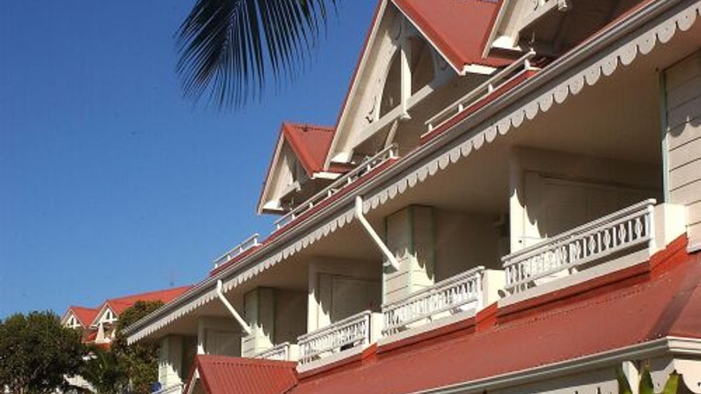 Residence Pierre & Vacances Premium les Tamarins