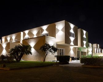 Opera Don Vincenzo Grossi - Policoro - Будівля