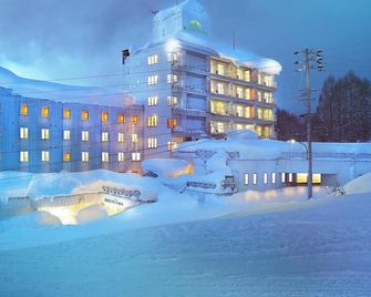 Ryuo Mountain Hotel - Yamanouchi - Будівля