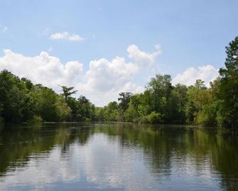 Four Cypress Acadian Cabin - Napoleonville - Outdoors view
