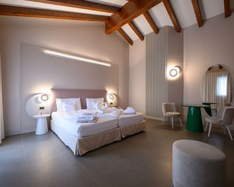 Villa Nicolli Romantic Spa Resort - Adults Only - Riva del Garda