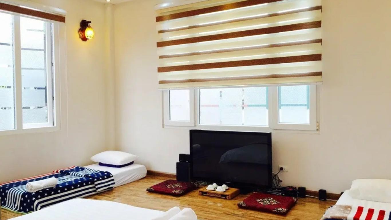 An Family Homestay