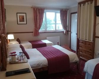The Gower Hotel - Saundersfoot - Bedroom