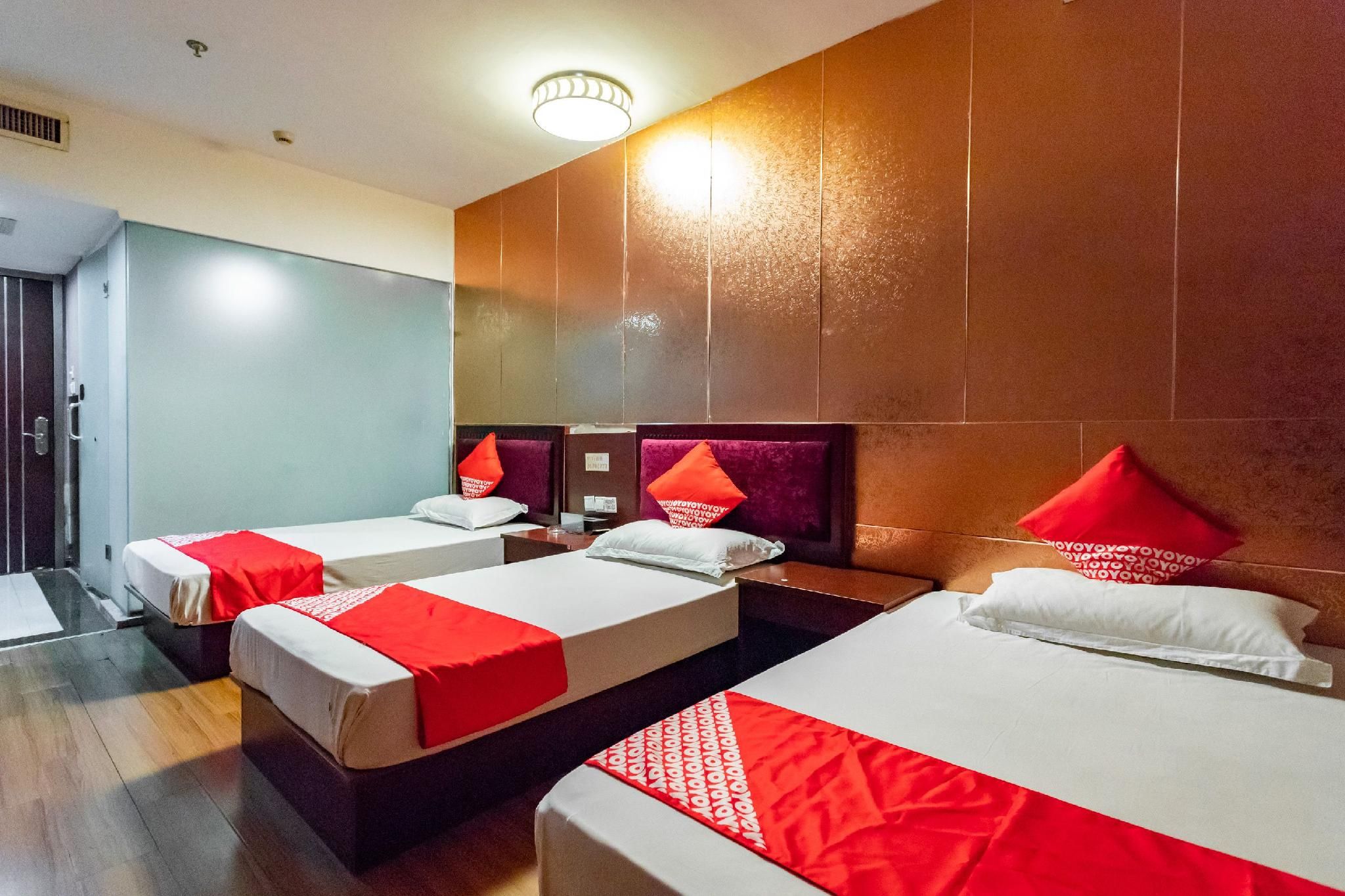 OYO Xinshuiyuan Hotel - Nankín - Habitación