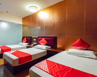OYO Xinshuiyuan Hotel - Nankín - Habitación