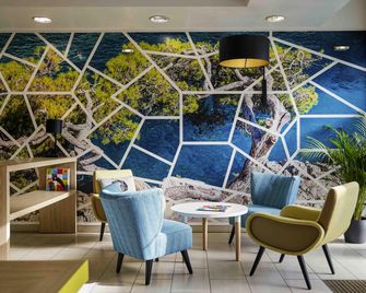 Aparthotel Adagio Access Marseille Saint-Charles - Marseille - Lounge