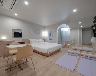 Annk Hotel Cheonan Seongjeong - Cheonan - Habitación