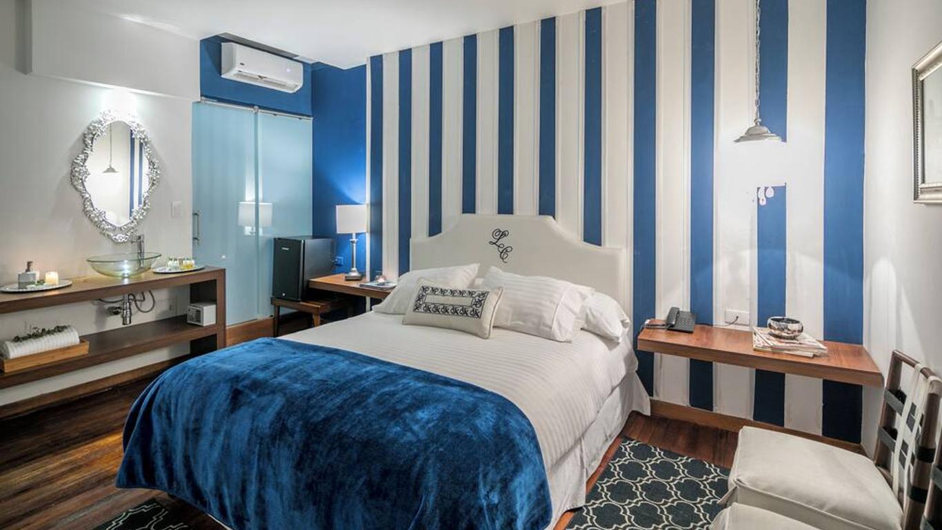 Leclerc Hotel Boutique Cali Granada