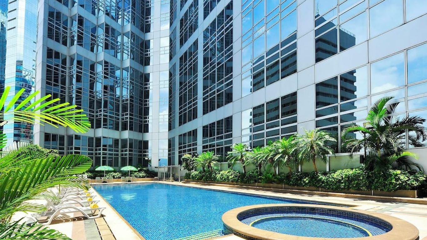 Harbour Plaza North Point