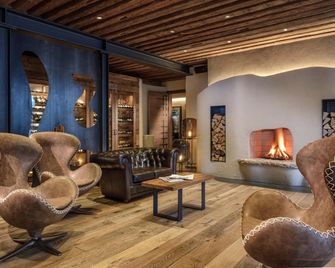 Landhotel Rössle - Stimpfach - Lounge