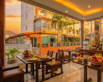 Days Inn by Wyndham Rayong U-Tapao - Rayong - Lounge