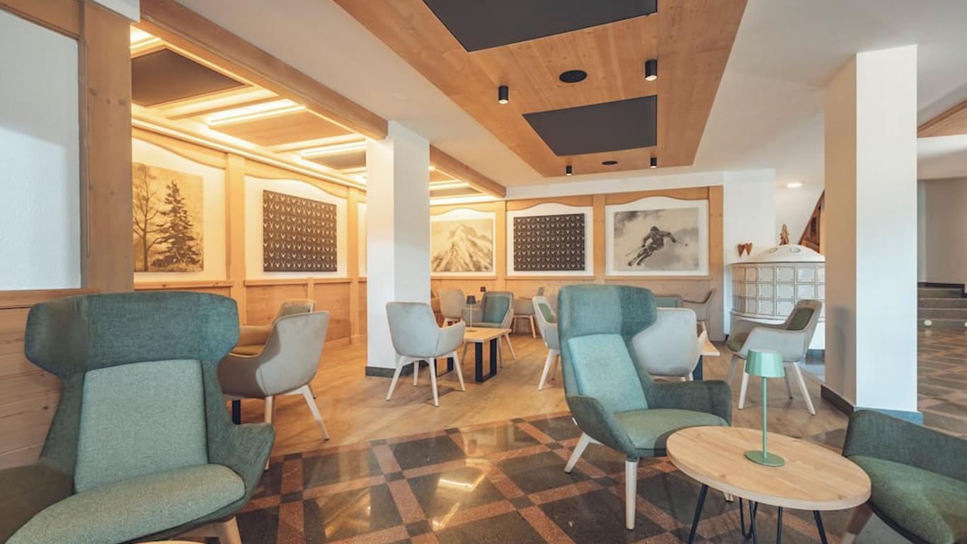 Aparthotel Des Alpes