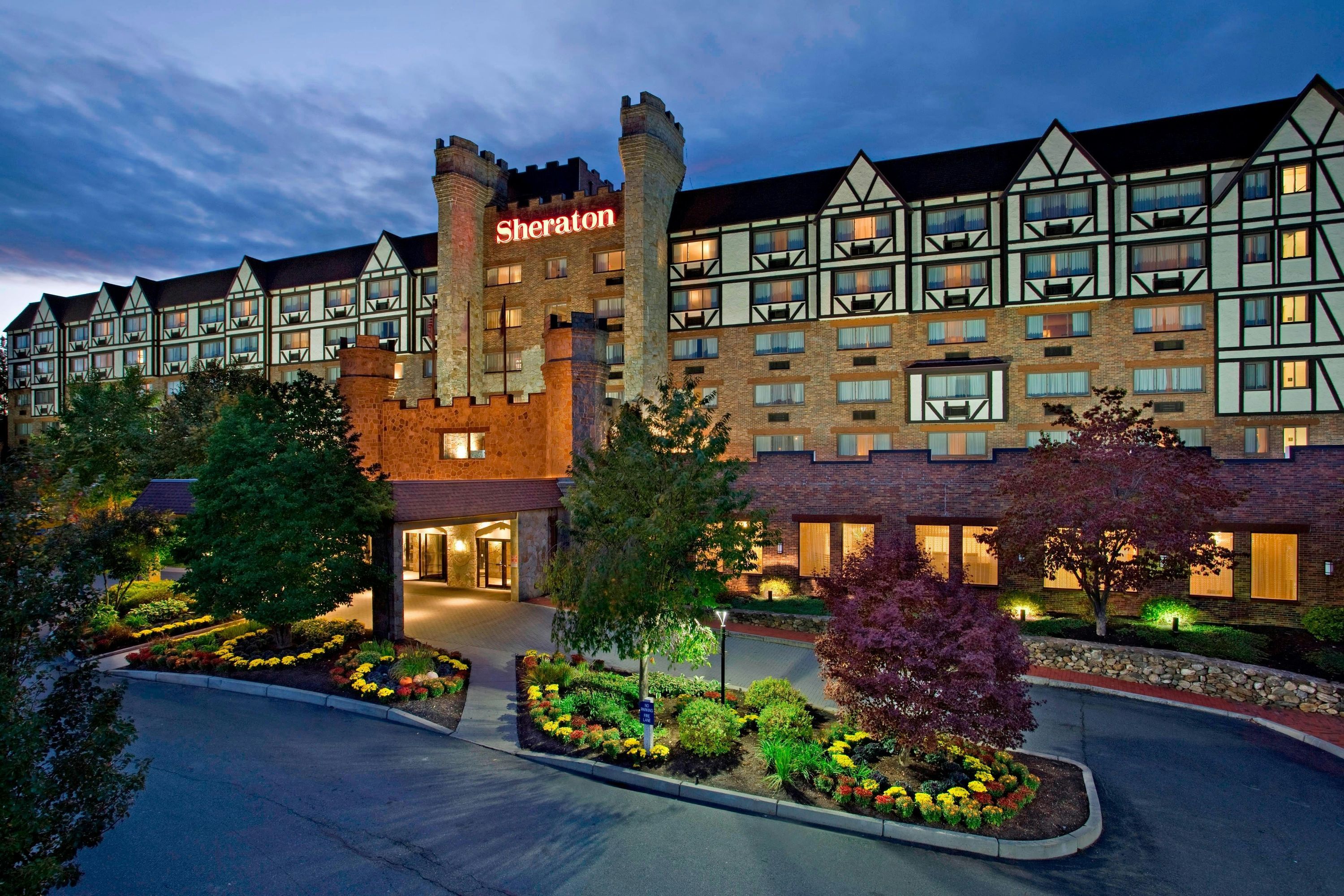 Renaissance Framingham Hotel & Conference Center - Framingham - Gebouw
