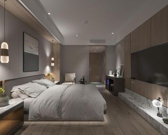 Crossover Esports Hotel (Wenzhou Wuma Street European City Branch) - Wenzhou - Habitación