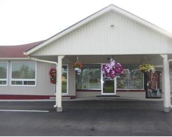 Majers Motel - Stratford - Toà nhà