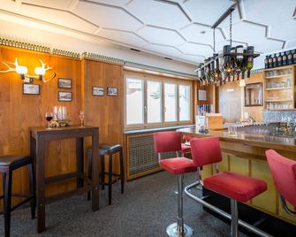 Hotel Edelweiss Superior - Lauterbrunnen - Bar