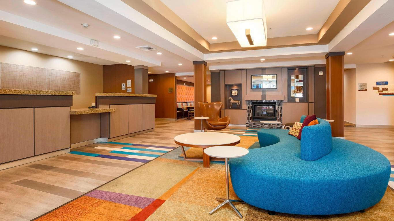 Fairfield Inn & Suites Temecula