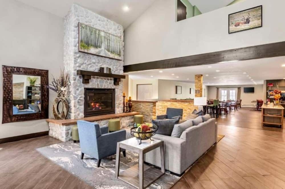 Ski, Hike, Relax in this Scenic Eagle-Vail Valley - 2 Units with Breakfast Incl. - Eagle - Salónek