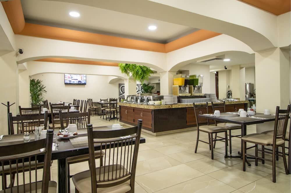 Howard Johnson by Wyndham Veracruz - Veracruz - Restaurante