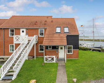 Apartment Klintholm Havneby Borre Iii - Borre - Budova