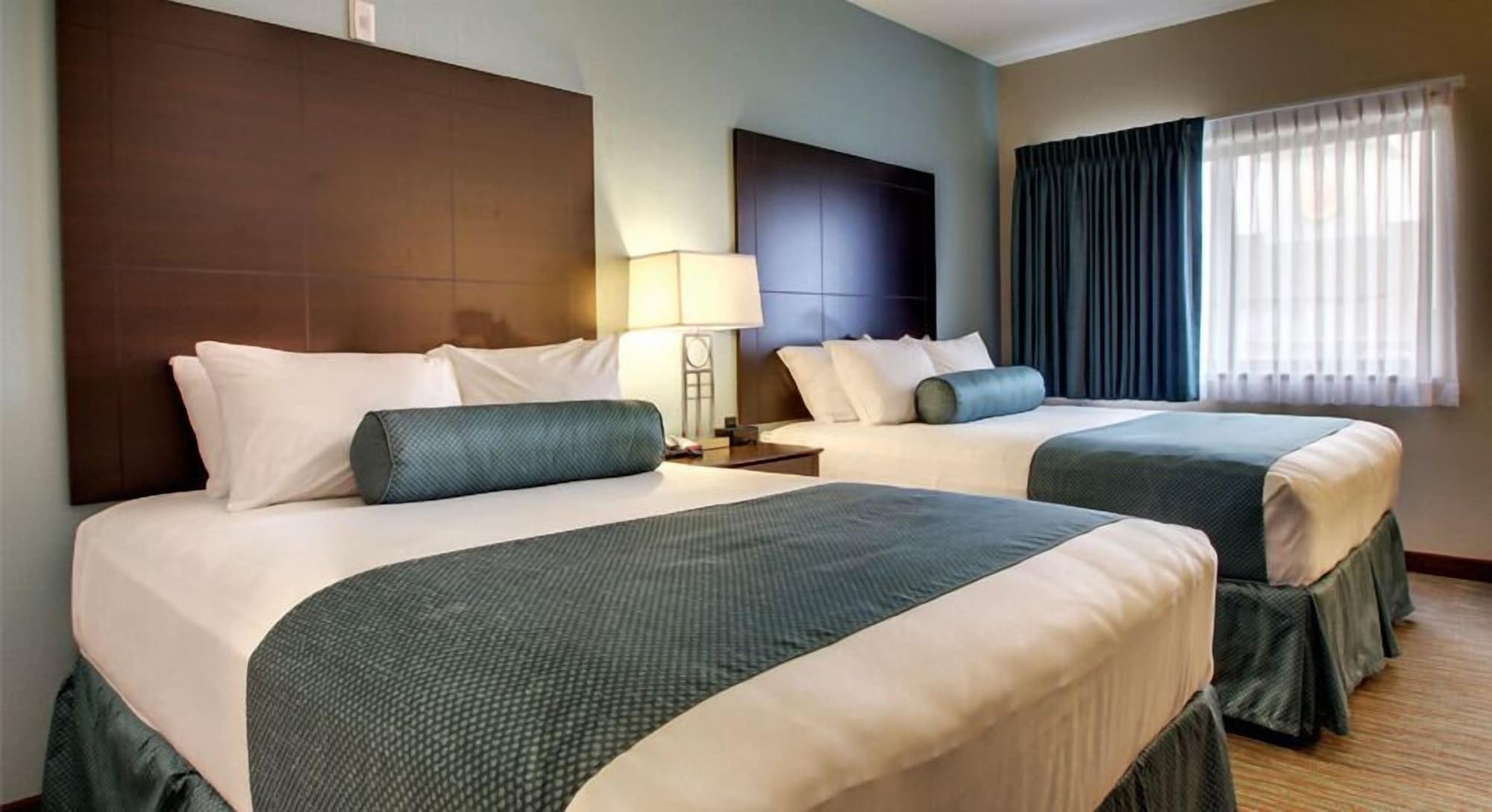 Cobblestone Inn & Suites - Fort Dodge - Fort Dodge - Habitación
