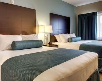Cobblestone Inn & Suites - Fort Dodge - Fort Dodge - Makuuhuone