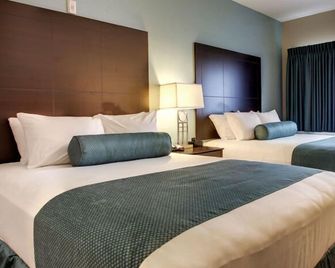 Cobblestone Inn & Suites - Fort Dodge - Fort Dodge - Habitación