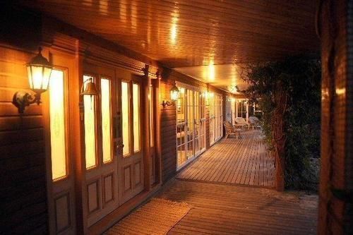 Silver Peaks Lodge - דנידין - מסדרון