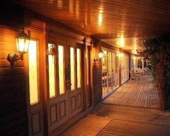 Silver Peaks Lodge - Dunedin - Couloir