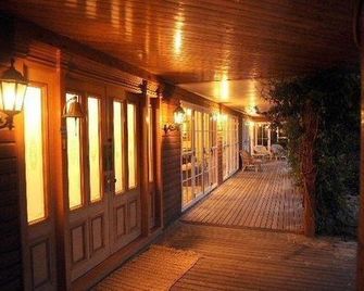 Silver Peaks Lodge - דנידין - מסדרון