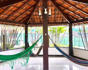 Hotel Gran Minas - Vespasiano - Balkon