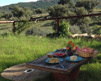 Peaceful villa in Monesterio with private pool - Monesterio