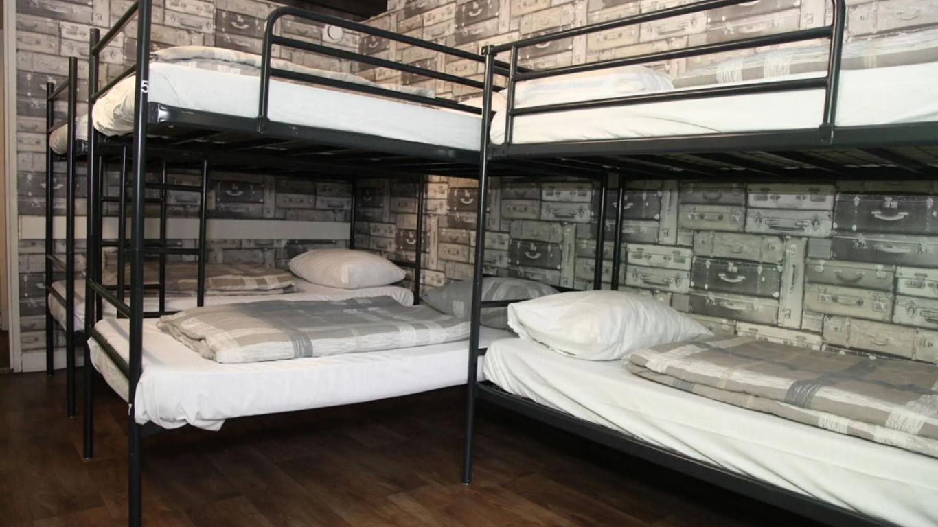 International Budget Hostel