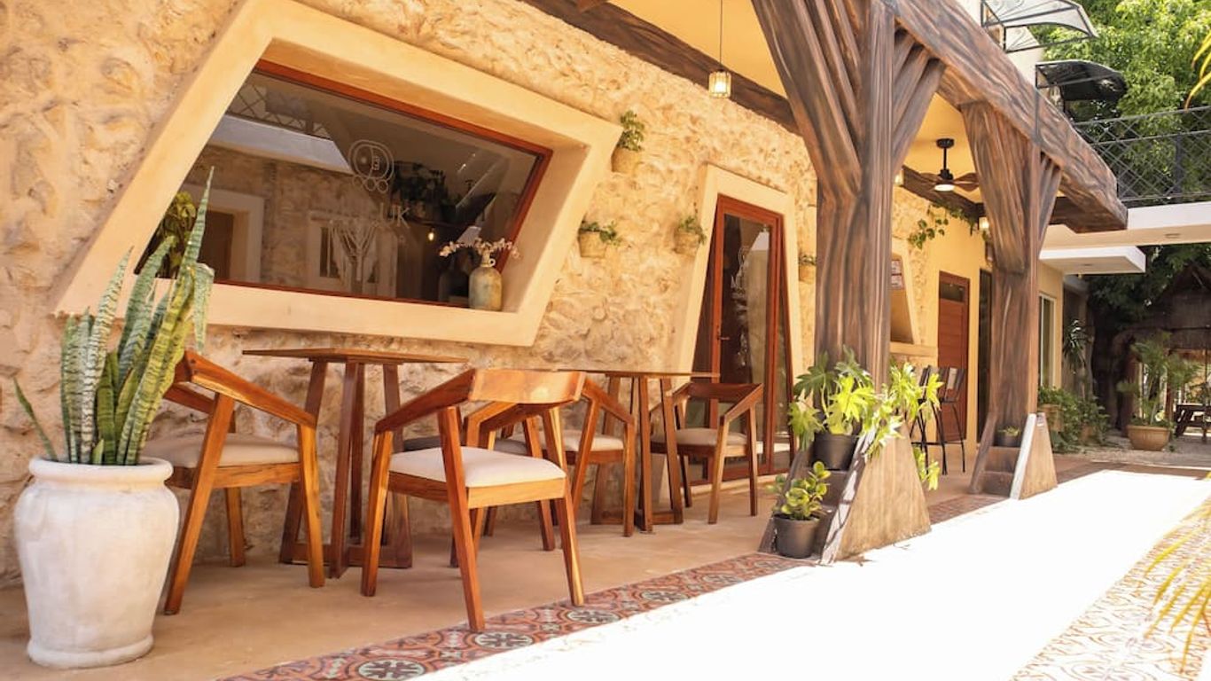 Hotel Tunich Naj & Hostal