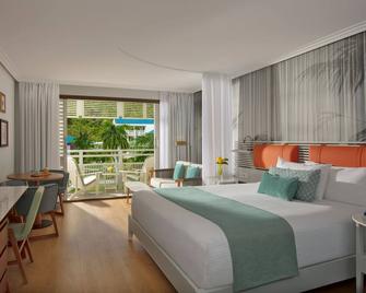 Saint Martin Beach Hotel - Anse-Marcel - Habitación