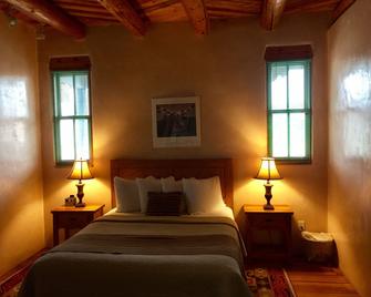 Guadalupe Inn - Santa Fe - Schlafzimmer