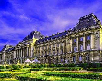 Maison Jamaer - Brussels