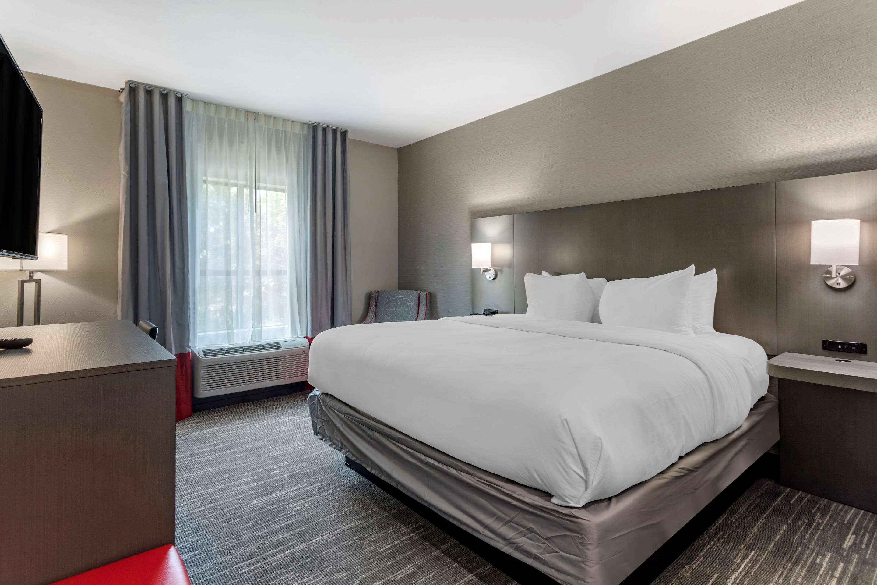 Comfort Inn & Suites Olive Branch Old Towne - Olive Branch - Ložnice