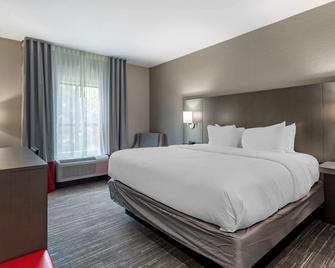 Comfort Inn & Suites - Olive Branch - Schlafzimmer