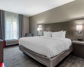 Comfort Inn & Suites Olive Branch Old Towne - Olive Branch - Ložnice