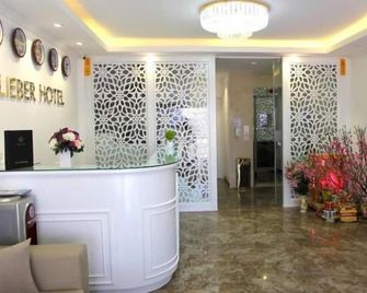 Lotus Hotel A24 Van Phuc -By Bay Luxury - Hanoi - Recepción