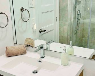 Swimming Pool Spa - Condo Mont Tremblant 2 - Mont-Tremblant