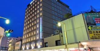 Apa Hotel Niigata Furumachi - Niigata - Gebouw