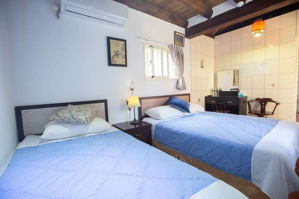 Any of my bed and breakfast - Jincheng Township - חדר שינה